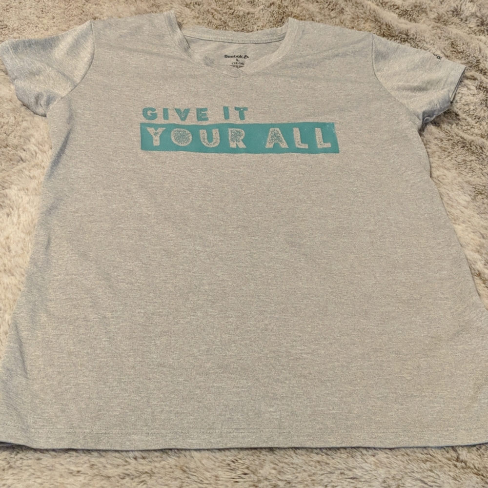 NWOT Girls tee